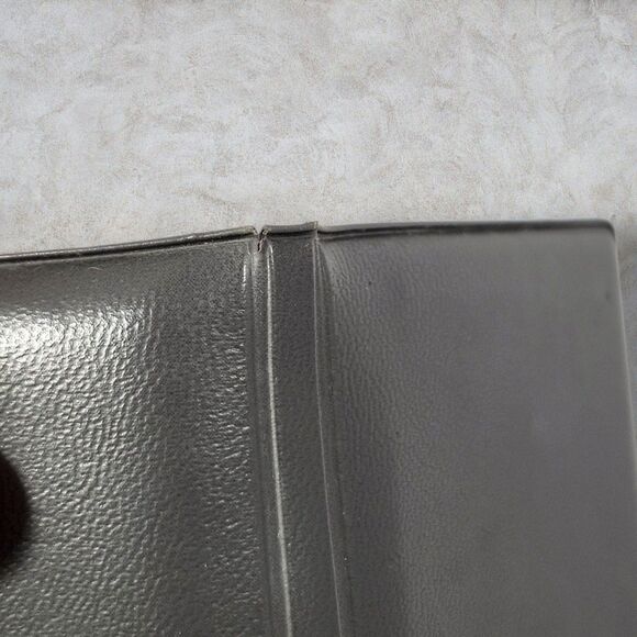 Vintage Texas Instruments TI-1775 Calculator Fold Over Case Works Great Clean - Picture 3 of 6